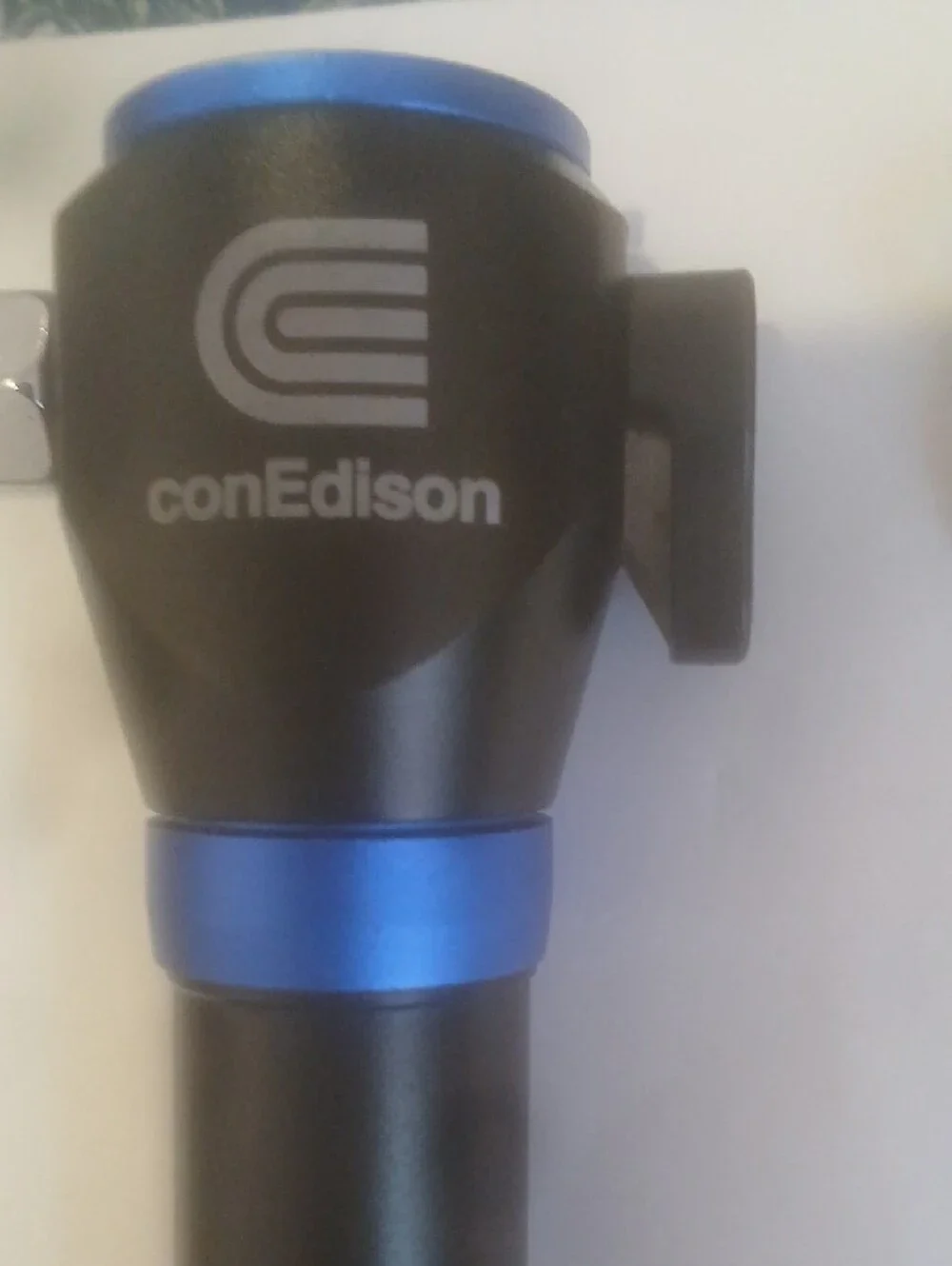 ConEd Rechargable Flashlight